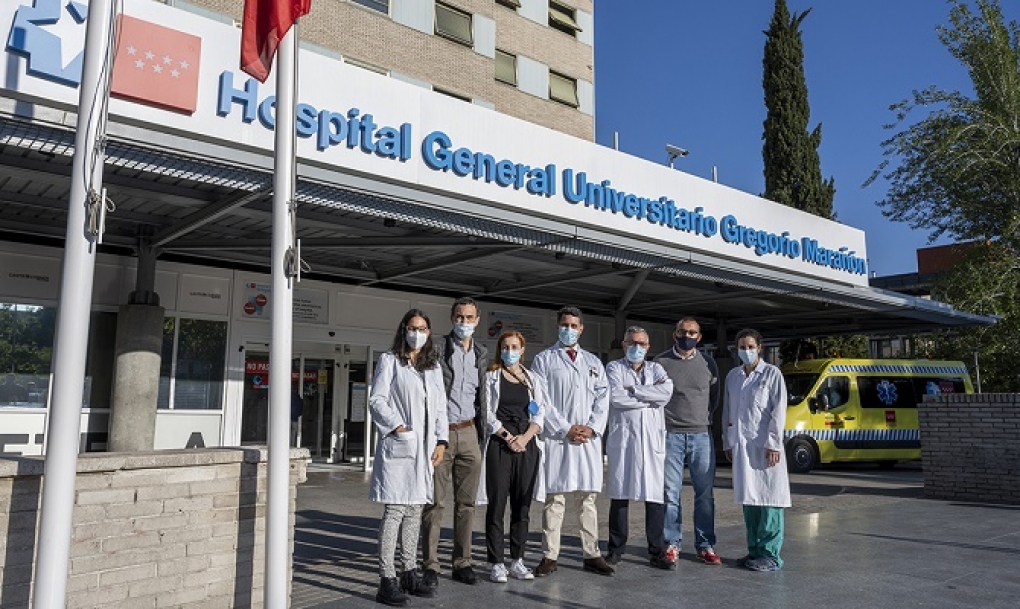 La Unidad de Columna del Hospital Gregorio Marañón, acreditada como centro de formación en cirugía vertebral compleja