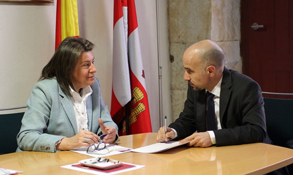 La USAL y AVIVA desarrollarán actividades conjuntas para defender los derechos de las personas con discapacidad