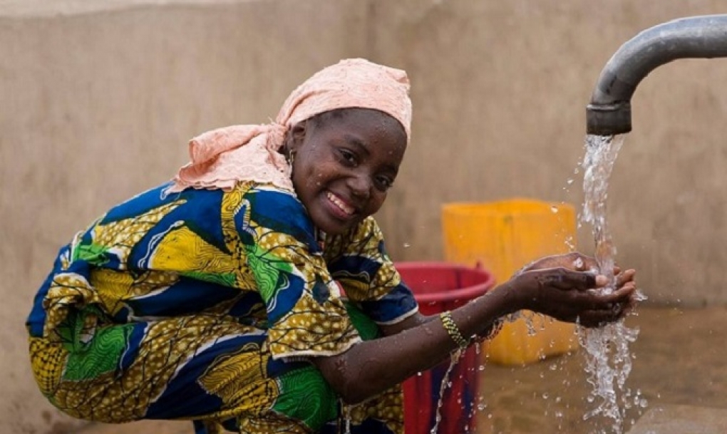 Una de cada tres personas en el mundo no tiene acceso al agua potable
