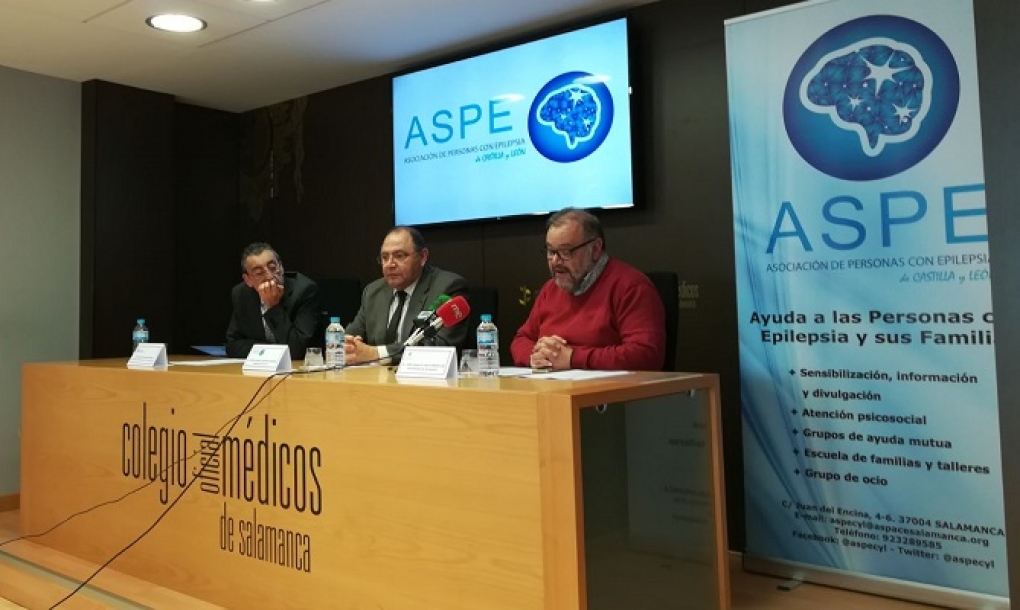 Nueva asociación contra los obstáculos educativos y laborales de los 24.000 enfermos de epilepsia en Castilla y León