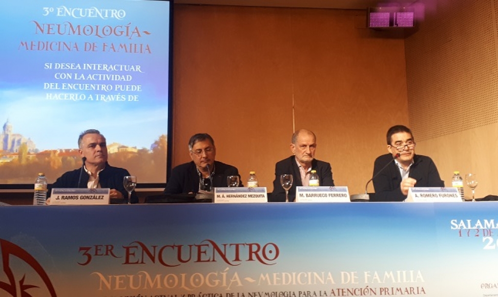 Neumólogos piden nuevos modelos asistenciales para mejorar el abordaje de enfermedades tan prevalentes como el asma, la EPOC y la apnea del sueño