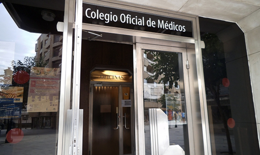 El Colegio de Médicos de Salamanca se pone a disposición de las residencias de mayores con un grupo de voluntarios