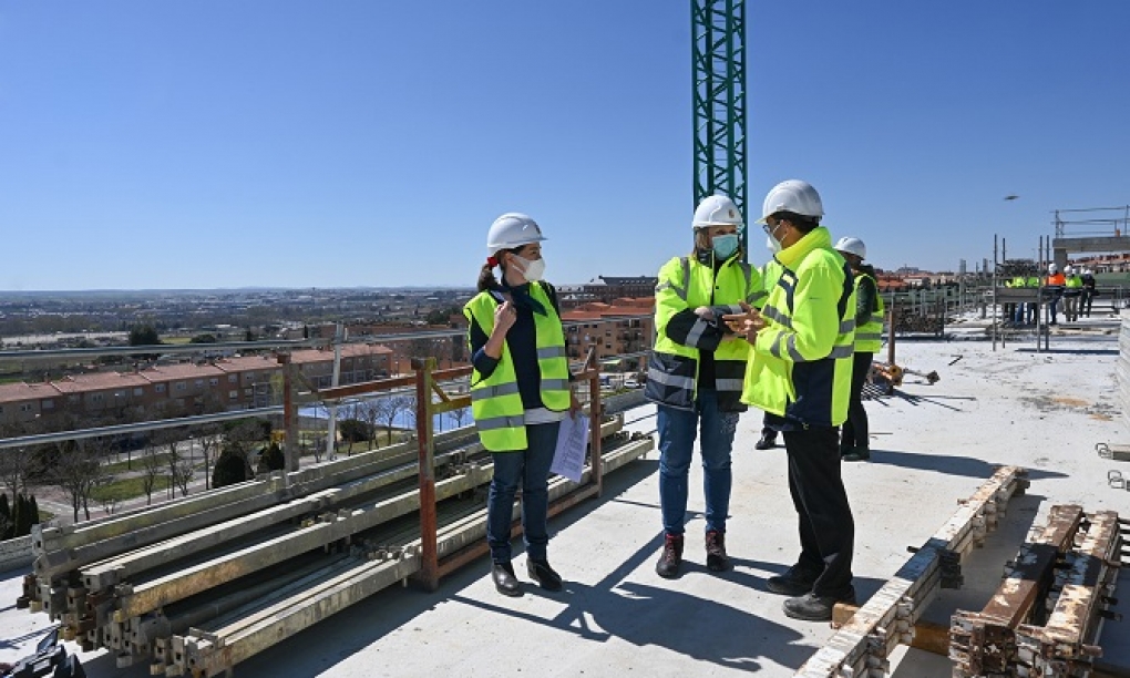La futura Ley de Atención Residencial de Castilla y León incorporará un avanzado sistema de certificación sobre la calidad de los centros
