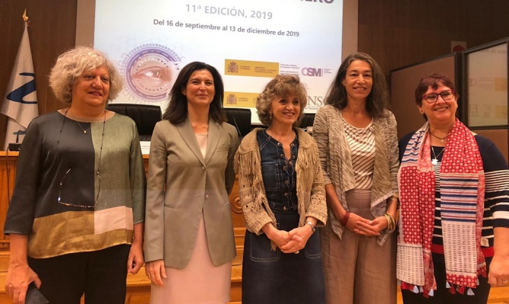 Carcedo invita a trabajar en el abordaje de la salud desde la perspectiva de género para evitar desigualdades