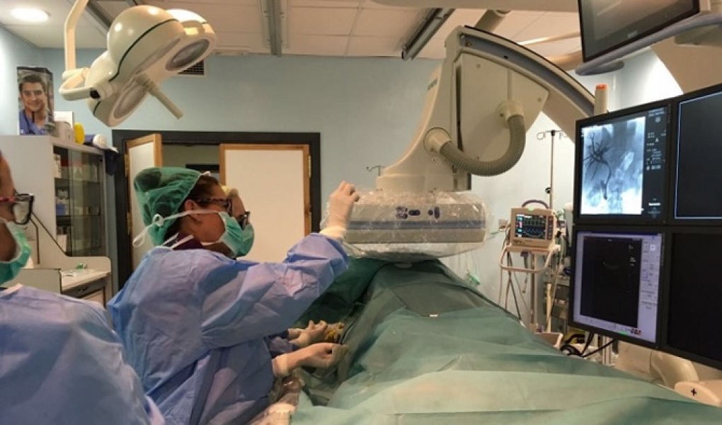 La Radiología Intervencionista permite cirugías con menor riesgo para el paciente