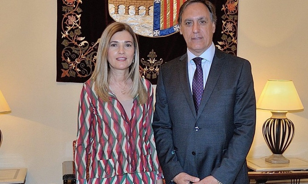 María Victoria Mateos recibirá el 11 de junio el Brian Durie Award a su trayectoria profesional en investigación y tratamiento del mieloma
