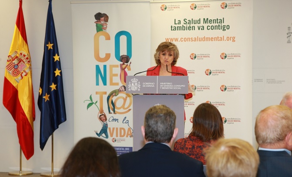 Nueva red telefónica para mejorar la atención a la persona con conducta suicida