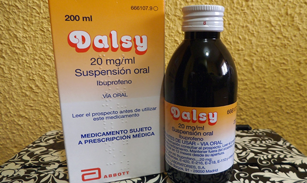 Dalsy pasará a ser medicamento no sujeto a prescripción médica y no financiado