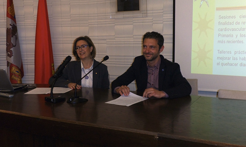 Más de 300 médicos y enfermeras participarán en las VII Jornadas Nacionales Cardiovasculares de SEMERGEN