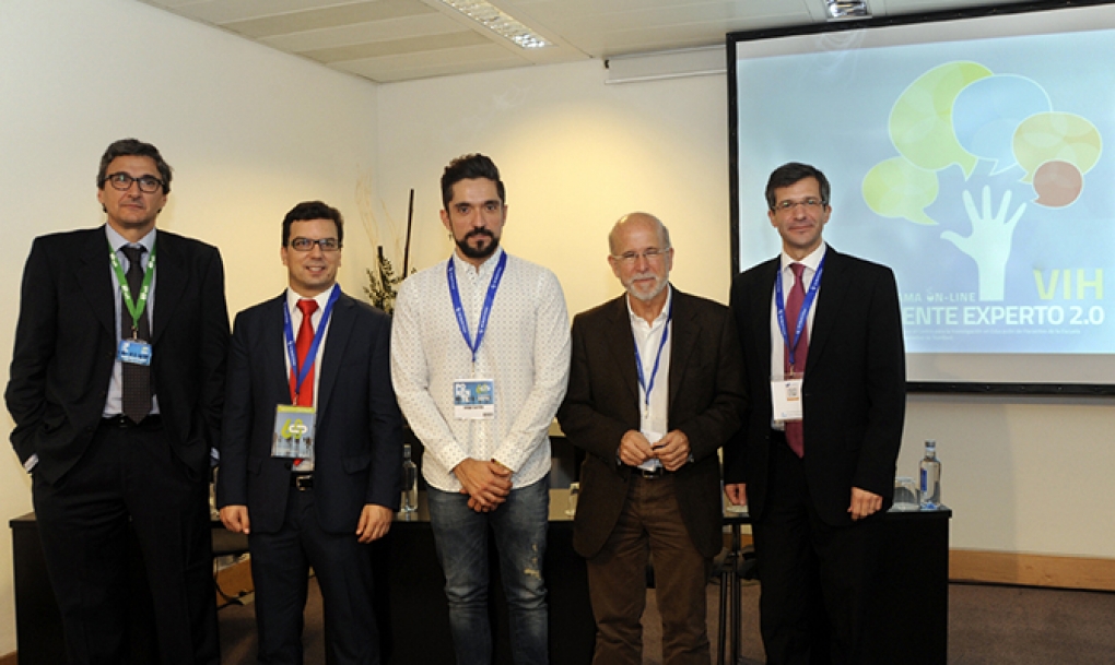 El Proyecto Paciente Experto VIH 2.0 pretende formar y promover el autocuidado de salud en los afectados por el virus del sida