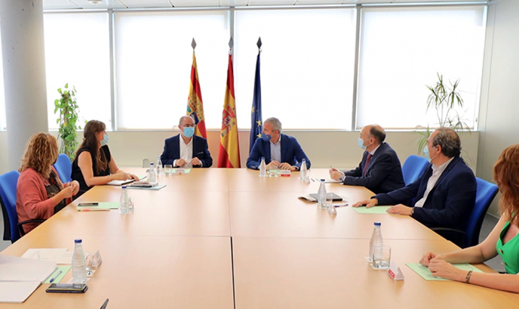 Sanidad declara 4.507 nuevos contagios de coronavirus, sin incluir los datos de Aragón