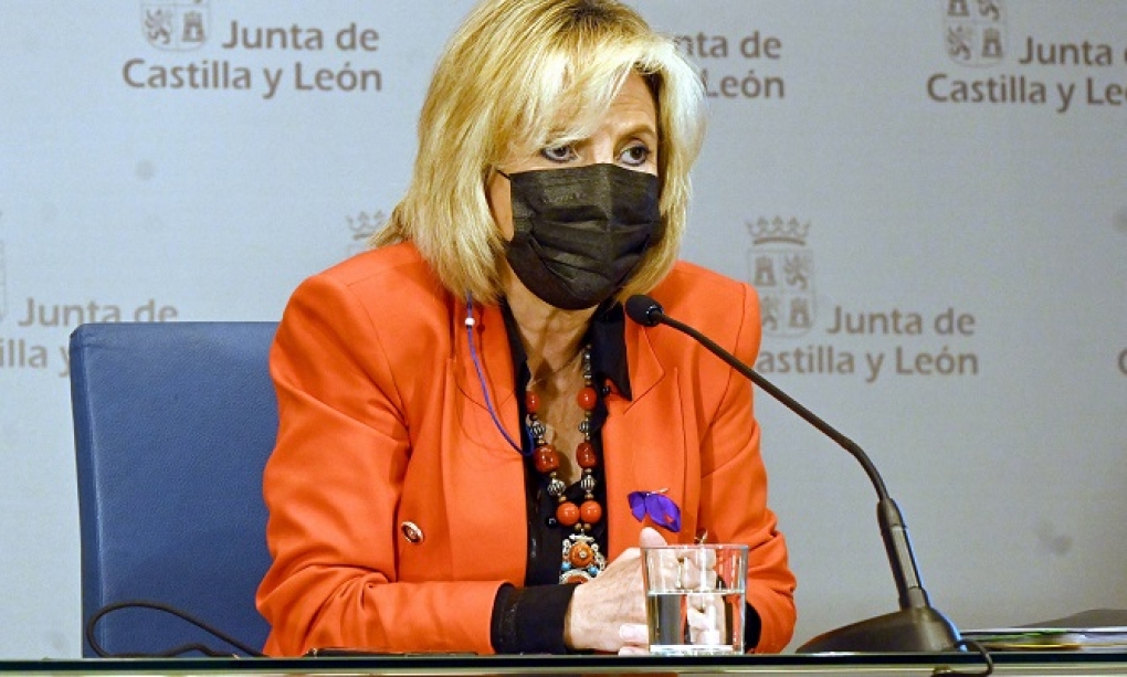 Castilla y León vive ya la sexta ola de la pandemia, con más de 3.000 contagios la útima semana