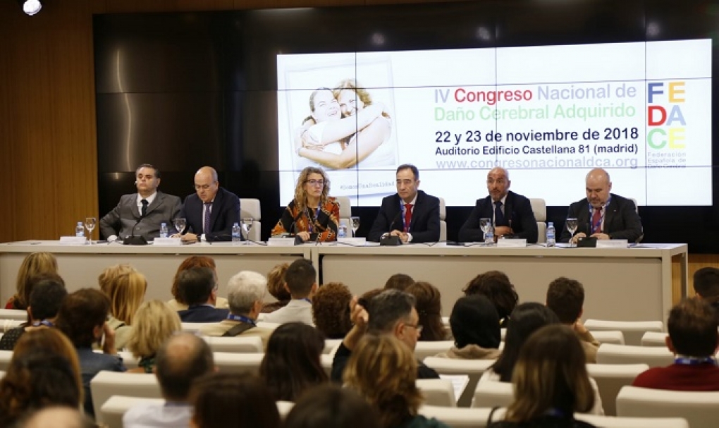 La Federación Española de Daño Cerebral reivindica un código diagnóstico para las más de 420.000 personas que conviven con esta discapacidad