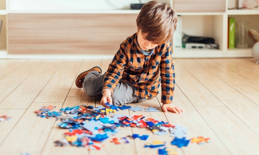 Ópticos-optometristas recomiendan puzles y juegos de ingenio para ayudar a desarrollar la percepción y la memoria visual de los niños