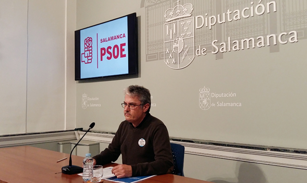 El PSOE propone que la Diputación ayude a los municipios en la compra de vehículos para el servicio de transporte sanitario a demanda