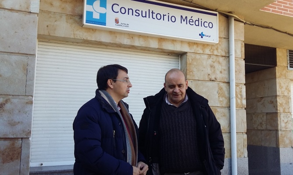 Villamayor pide que se cubran las bajas de sus médicos de familia