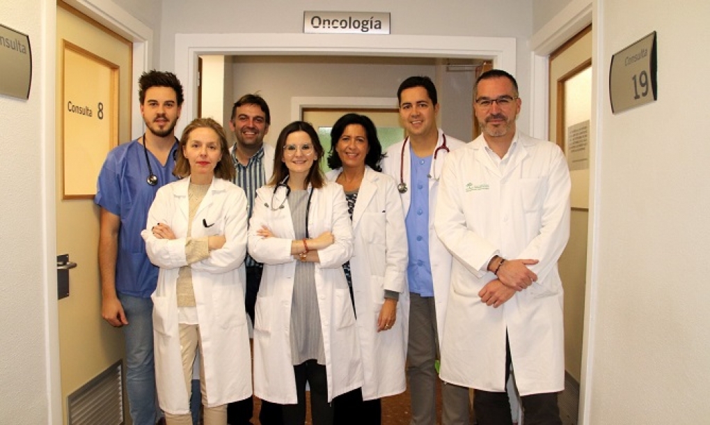 El Hospital Virgen Macarena participa en un ensayo clínico internacional contra el cáncer de mama avanzado que prolonga la supervivencia