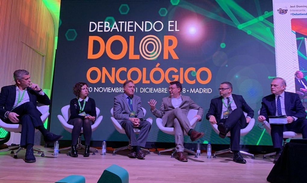 Muchos pacientes oncológicos creen que el dolor es síntoma de que la enfermedad progresa mal y se lo ocultan al médico