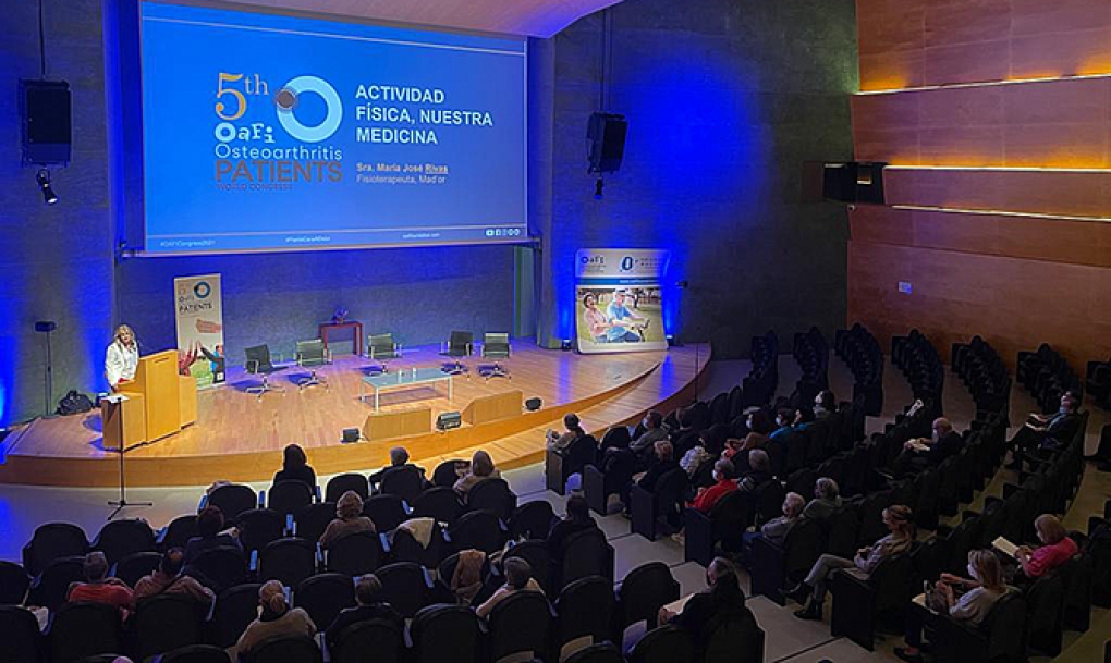 La artrosis, un ‘tsunami’ que afecta a más de 7 millones de personas en España