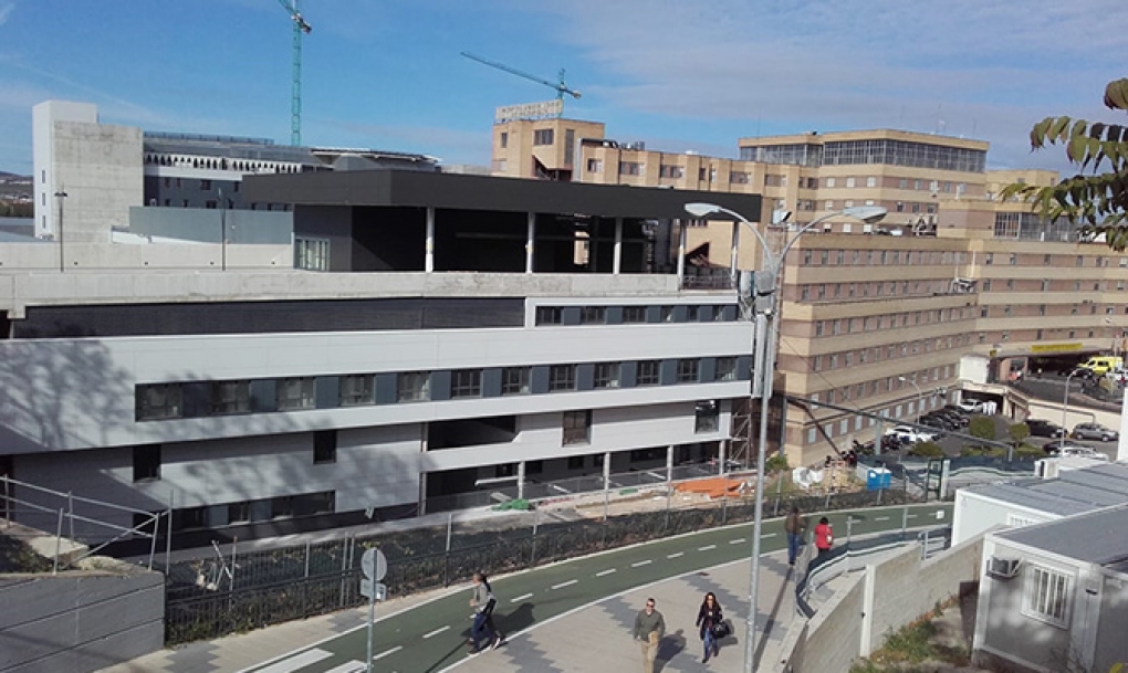 Salamanca se mantiene como el mejor hospital de Castilla y León y sube hasta el puesto 19 de España