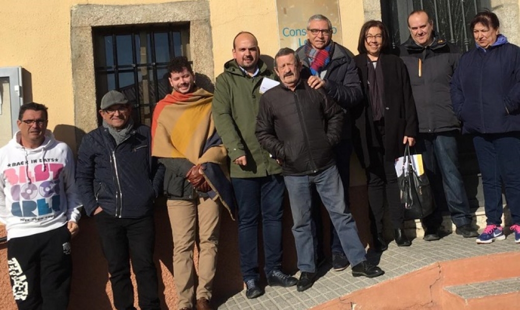 El PSOE califica de «insostenible» la situación sanitaria de Ledesma