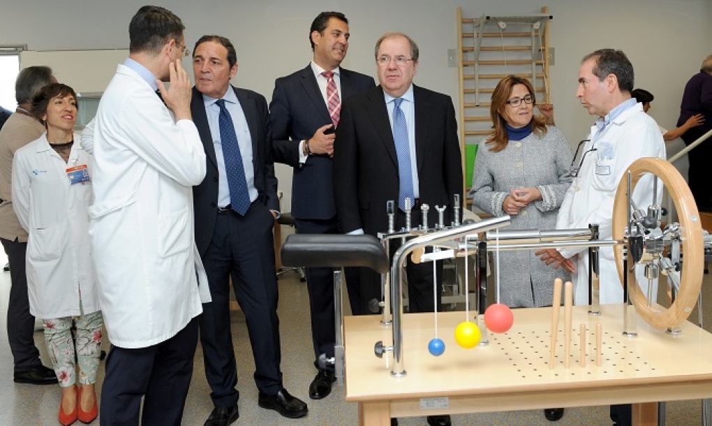 La reforma del Hospital Provincial de Zamora, con 34,5 millones de inversión, culmina la modernización de la Atención especializada