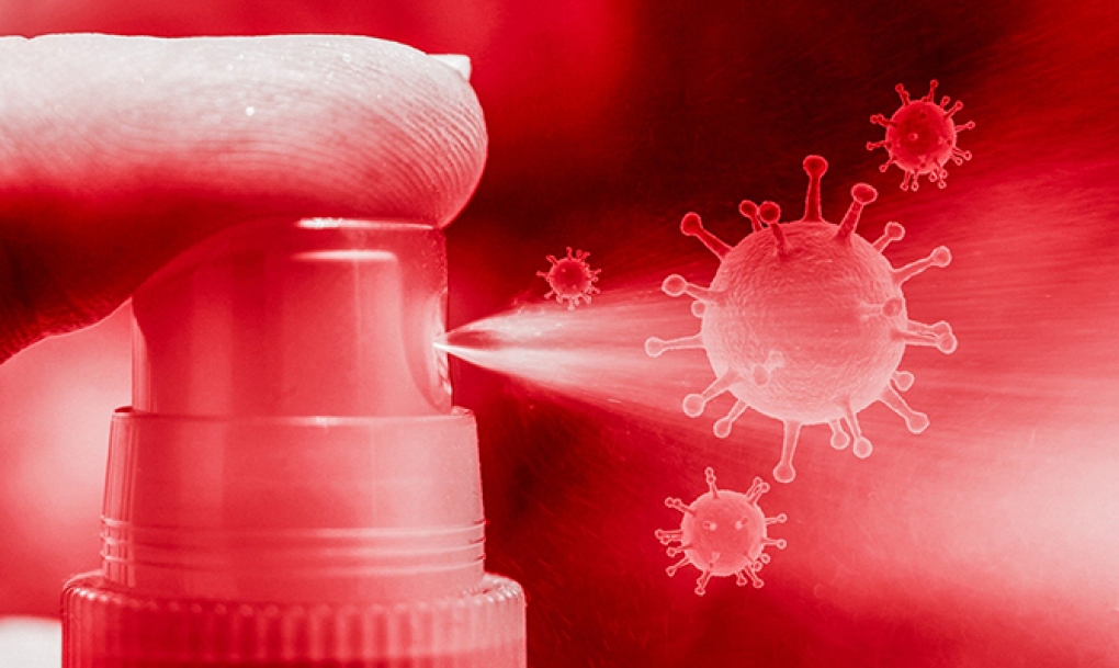 Investigadores del CSIC trabajan en un espray antiviral para &#8216;engañar&#8217; al coronavirus y detener la infección