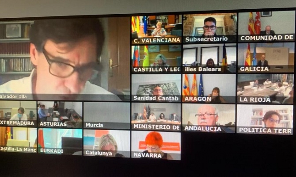 El Gobierno propone nuevas restricciones para grandes ciudades con una incidencia de 500 casos por cada 100.000 habitantes y una ocupación de UCI superior al 35%