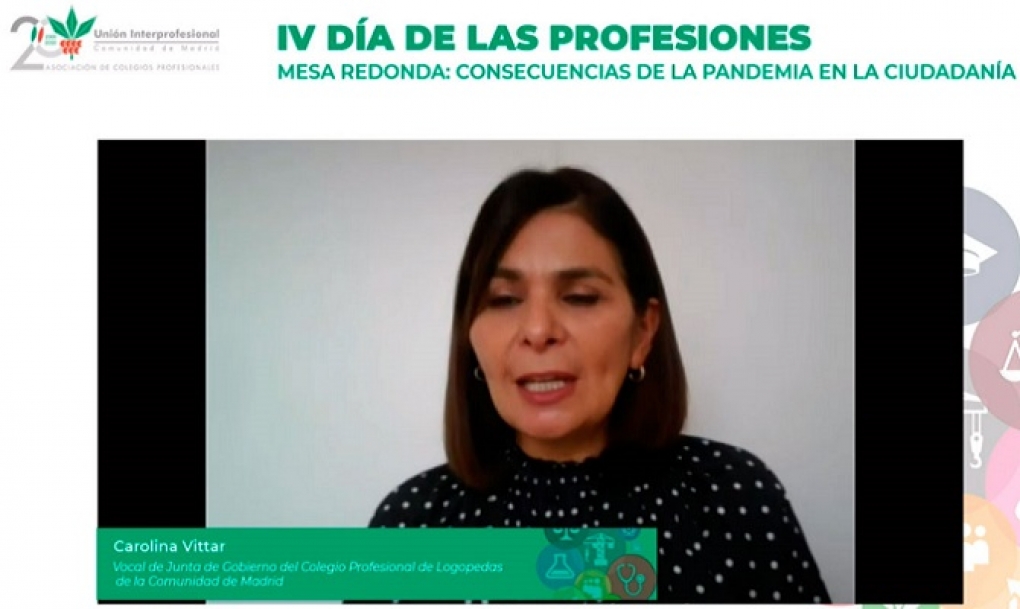 Consejos para prevenir problemas de la voz causados por el uso de mascarillas