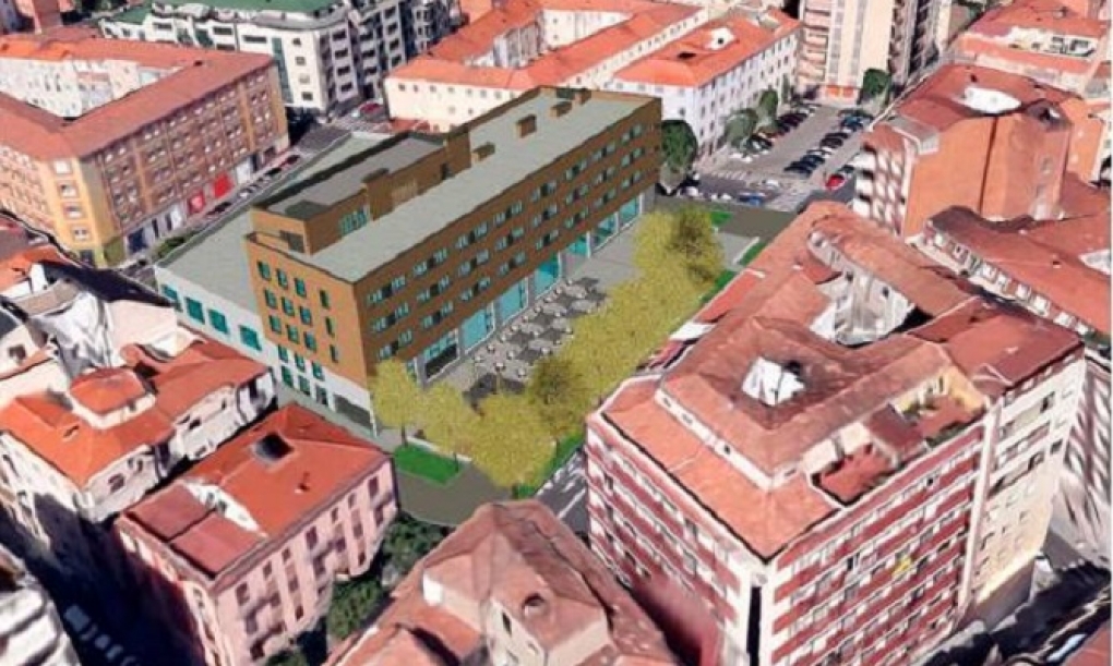 Salamanca contará con un centro de convivencia con 45 apartamentos accesibes para personas mayores o con discapacidad