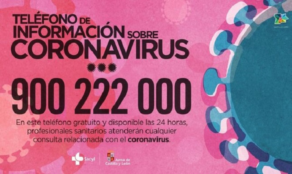 Castilla y León pone en marcha un comité asesor de expertos frente al coronavirus