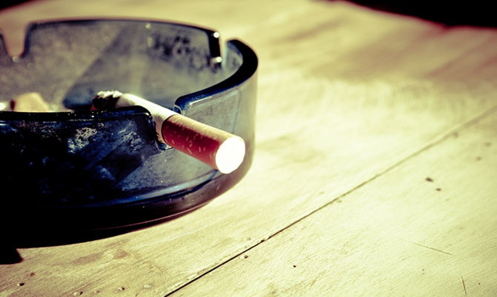 Entre el 85 y el 90% de los pacientes que sufren enfermedad pulmonar obstructiva crónica (EPOC) han sido fumadores
