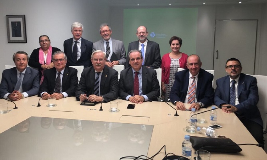 Experiencia piloto para garantizar con un código la autenticidad de la receta médica privada en papel