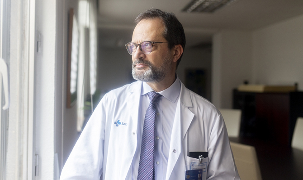 Luis Ángel González: «Tendremos que abordar cambios que no admiten más demora»