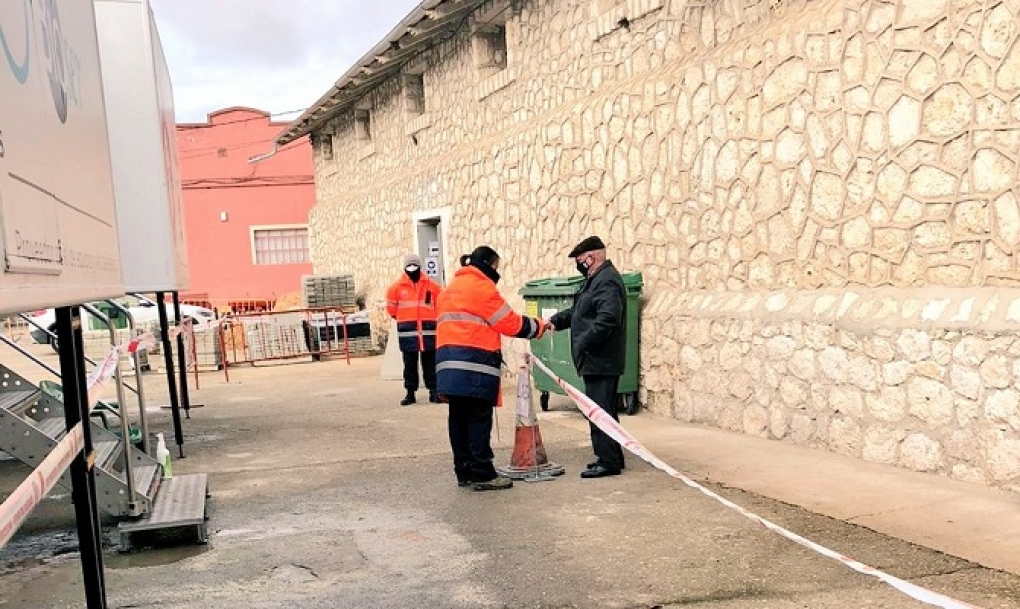 Castilla y León suma 382 casos de COVID-19 y ocho fallecidos