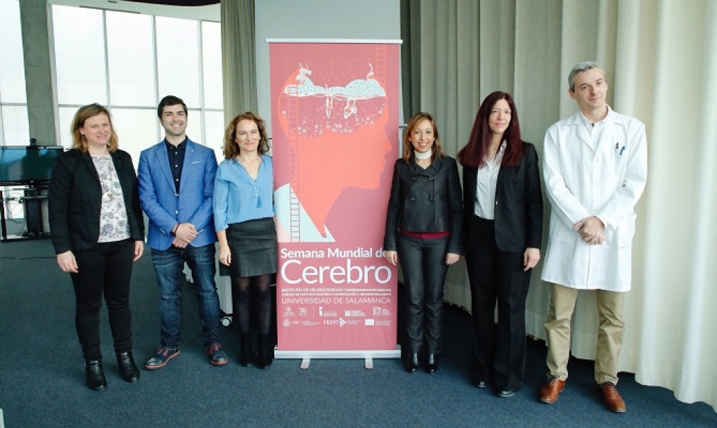 El Instituto de Neurociencias de Castilla y León celebra una nueva edición de la Semana Mundial del Cerebro