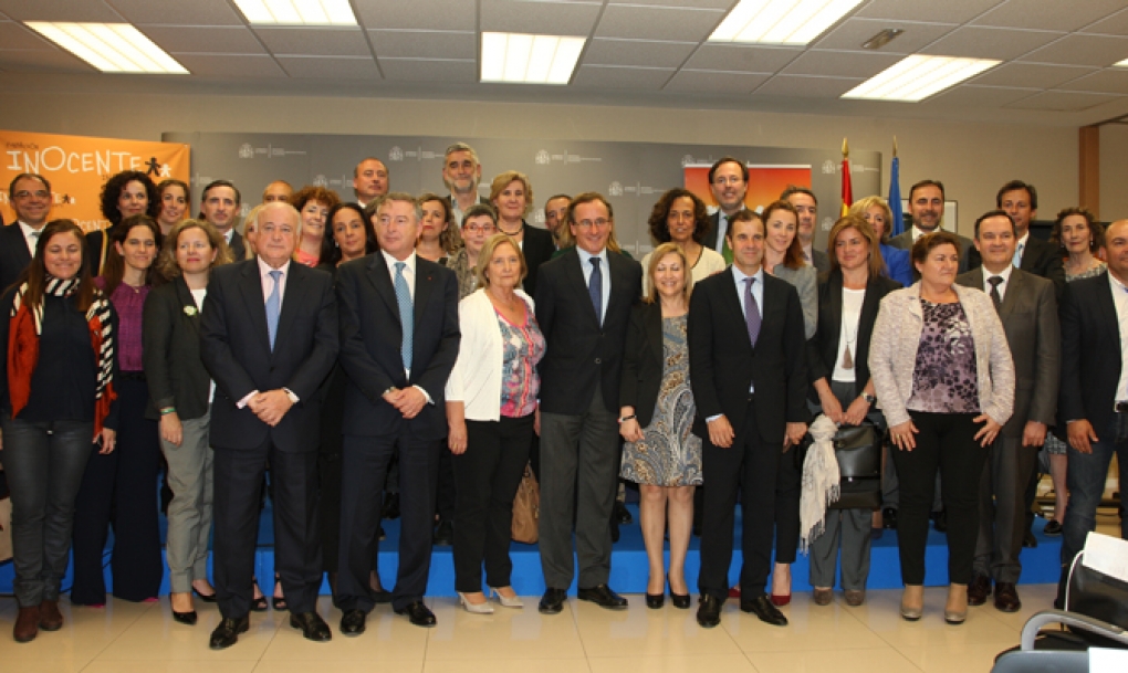 La Fundación Inocente apoya proyectos de 11 de las asociaciones de la Federación de Padres de Niños con Cáncer