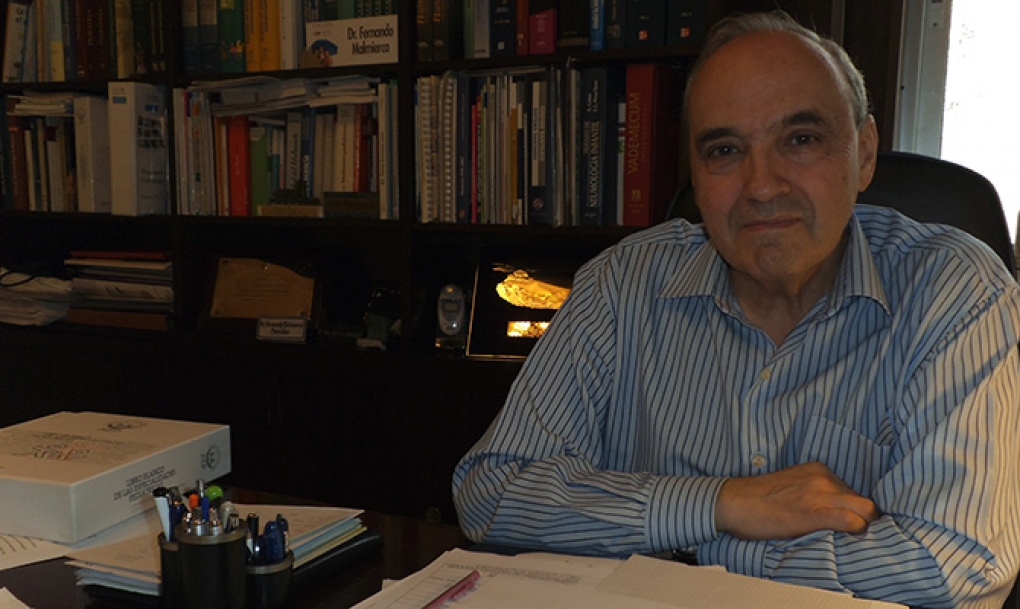 Fernando Malmierca: «Para la vacuna frente al menincococo B hay que esperar, pero sin crear alarmas sociales»
