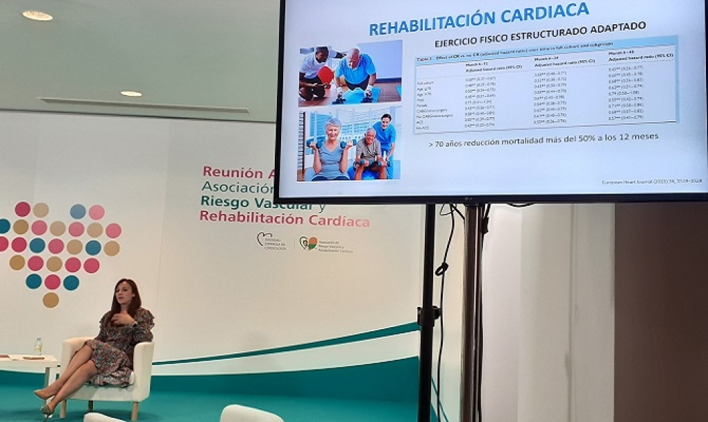 Registro nacional para reactivar las unidades de rehabilitación cardiaca tras la pandemia