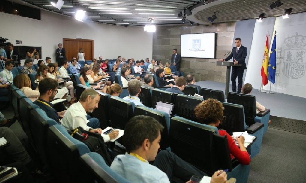 El Gobierno marca como objetivo de legislatura el «blindaje» del Estado de Bienestar