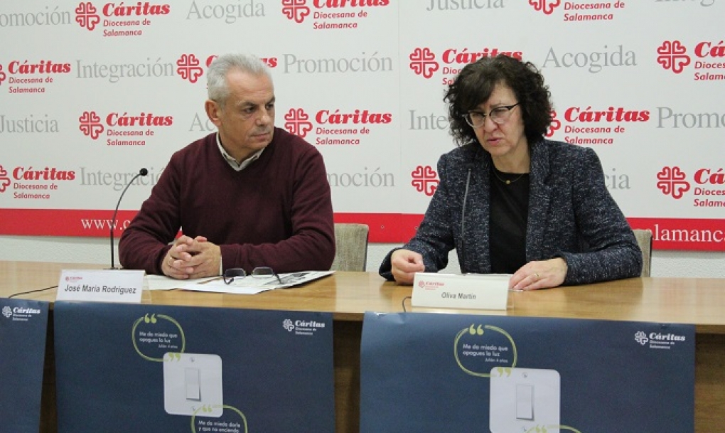Cáritas Salamanca invierte más de 560.000 euros para ayudar a 1.417 familias en el acceso y el mantenimiento de la vivienda