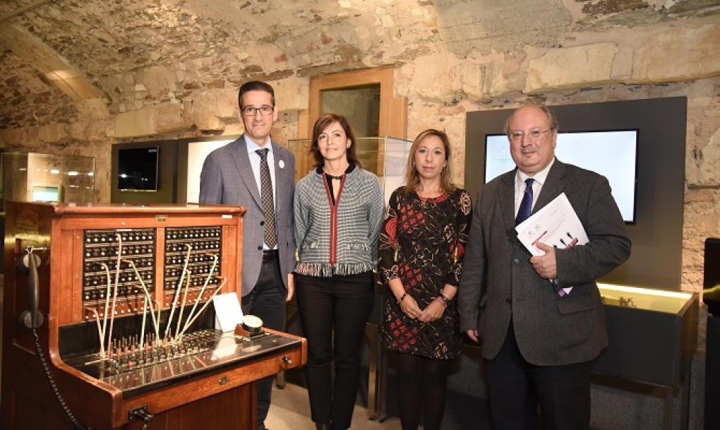 El VIII Centenario de la USAL reúne a varios expertos mundiales en el desarrollo de dispositivos electrónicos con relevantes aplicaciones en biomedicina