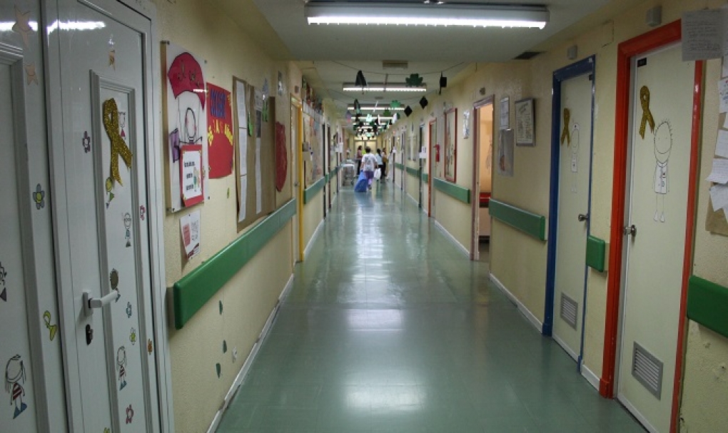 Refuerzo de Urgencias Pediátricas ante el brote de virus respiratorios, que mantiene a 32 niños hospitalizados con bronquiolitis