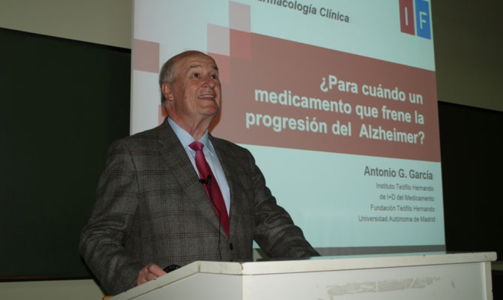 &ldquo;La investigaci&oacute;n sobre alzheimer va en la buena direcci&oacute;n, pero no hay que crear falsas esperanzas&rdquo;
