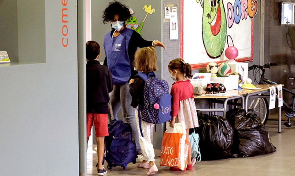 ¿Hay que vacunar a los niños contra la covid-19?