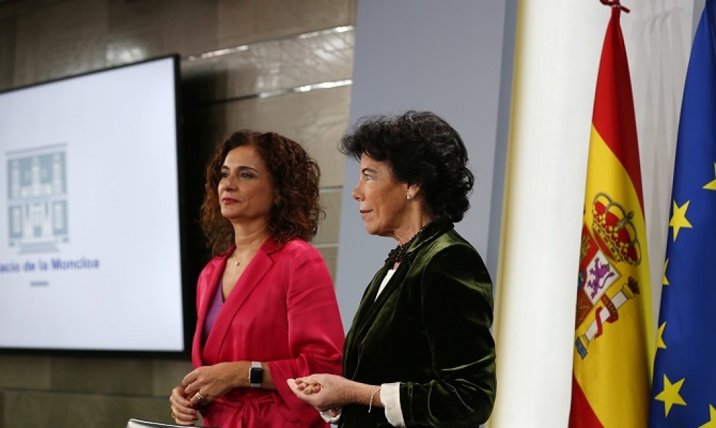 El Gobierno aprueba el reparto de 9.519.400 euros para los programas derivados del Plan Nacional sobre Drogas que desarrollan las CCAA