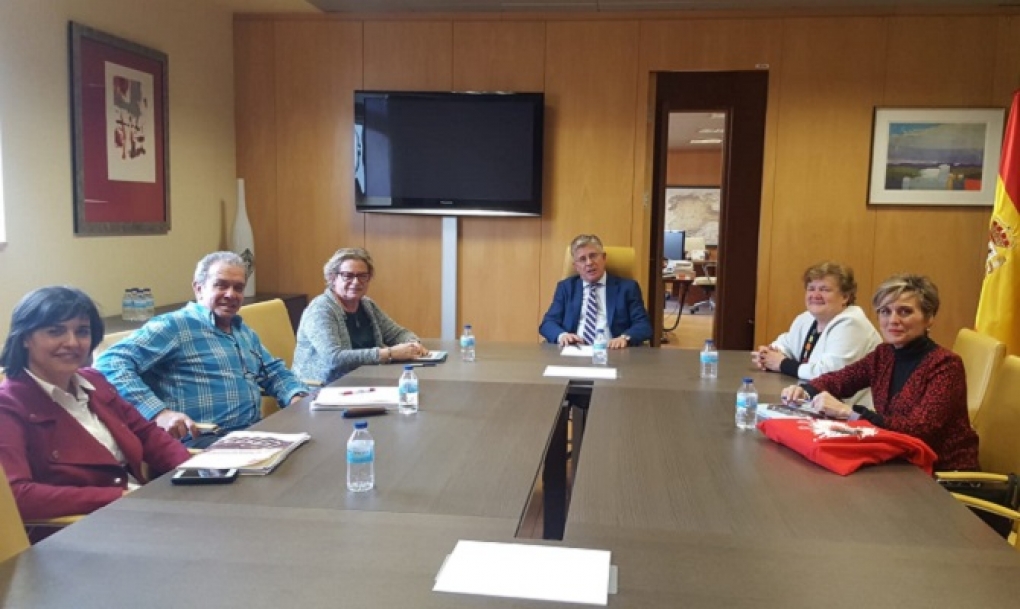 CGT traslada a la Gerencia de Sacyl las prioridades laborales para garantizar la mejor asistencia sanitaria