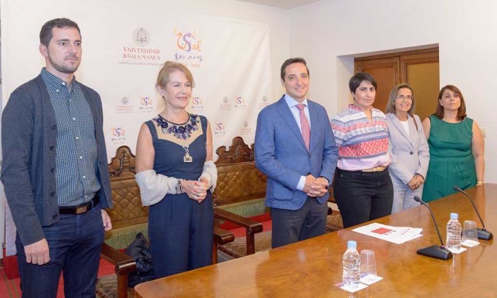 Convenio entre la USAL y la asociación Atenea para desarrollar programas destinados a niños y jóvenes con altas capacidades intelectuales