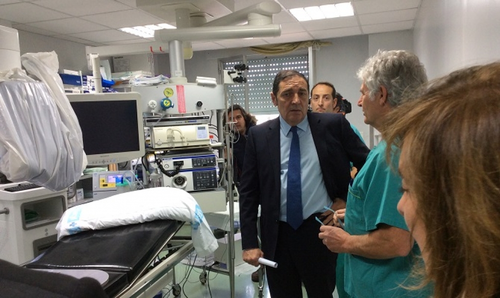 El Complejo Asistencial de Salamanca y el Hospital Clínico de Valladolid, en el TOP 20 de los mejores centros españoles