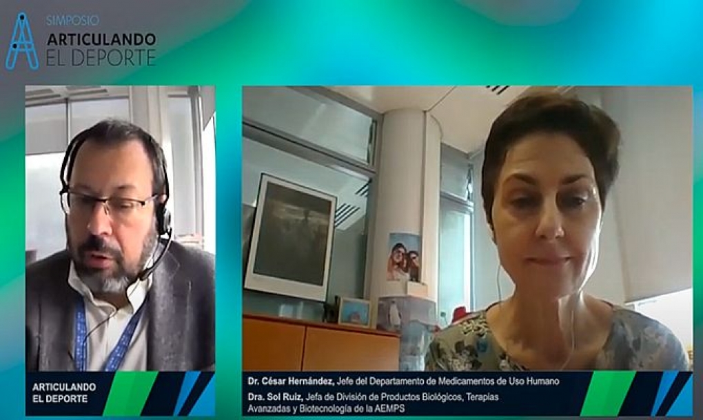 La doctora Sol Ruiz, de la AEMPS: «Los productos de terapia avanzada que lleguen van a tener no solo una autorización de comercialización sino un éxito en su aplicación»